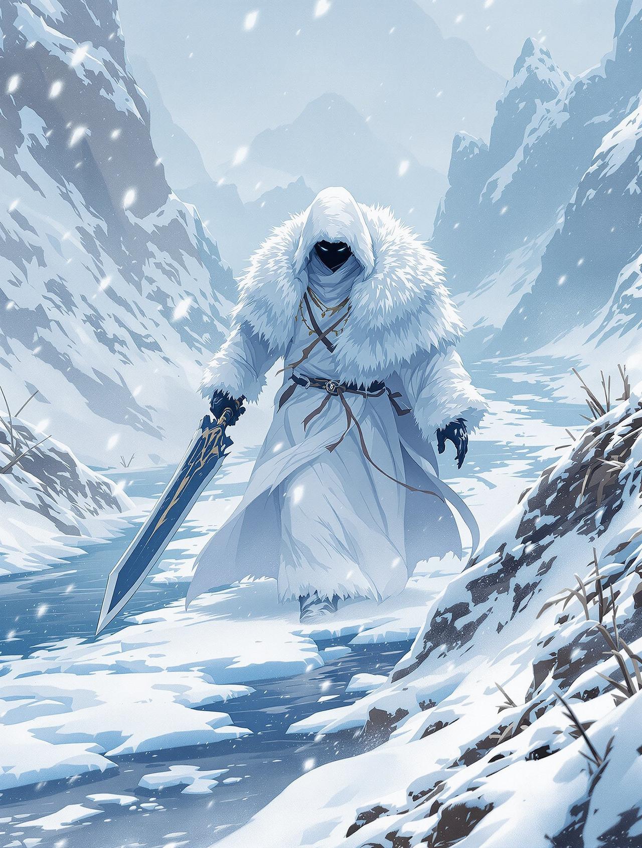 雪中悍刀行 - 七七漫画番剧详情