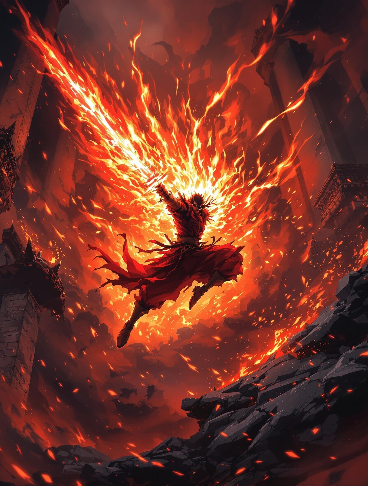 武动乾坤